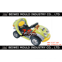 Plastic Injection Children Toy Car Mould